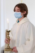 16 mai 2021. Première communion