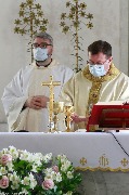 2021.05.19. Отпевание о. Александра Хмельницкого
