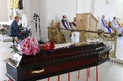 2021.05.19. Отпевание о. Александра Хмельницкого