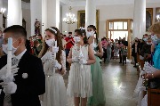 16 mai 2021. Première communion