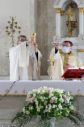 2021.05.19. Отпевание о. Александра Хмельницкого