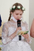 16 mai 2021. Première communion