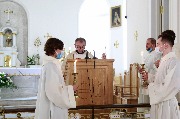 16 mai 2021. Première communion