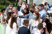 16 mai 2021. Première communion