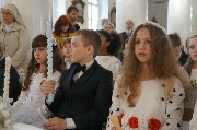 First Communion