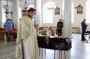 2021.05.19. Отпевание о. Александра Хмельницкого