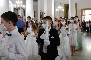 16 mai 2021. Première communion