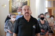 2021.05.19. Отпевание о. Александра Хмельницкого