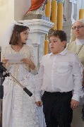 First Communion