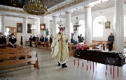 2021.05.19. Отпевание о. Александра Хмельницкого