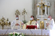 2021.05.19. Отпевание о. Александра Хмельницкого
