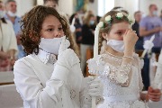 16 mai 2021. Première communion