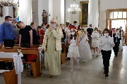 16 mai 2021. Première communion