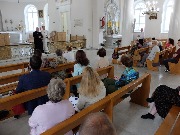 The Pastoral Visit of Archbishop Paolo Pezzi