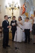 First Communion