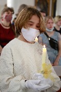 16 mai 2021. Première communion