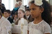 First Communion