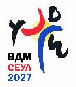 Всемирный день молодежи в Сеуле