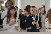 First Communion