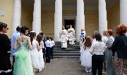 16 mai 2021. Première communion