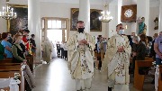 16 mai 2021. Première communion