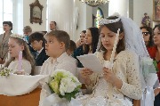First Communion