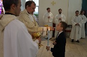 First Communion