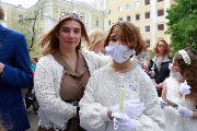 16 mai 2021. Première communion