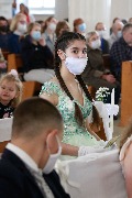 16 mai 2021. Première communion