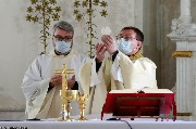 2021.05.19. Отпевание о. Александра Хмельницкого