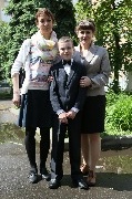 First Communion