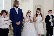 16 mai 2021. Première communion
