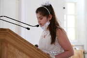 16 mai 2021. Première communion