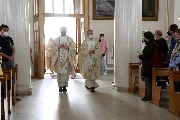 16 mai 2021. Première communion