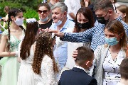 16 mai 2021. Première communion