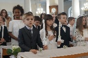 First Communion