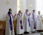 2021.05.19. Отпевание о. Александра Хмельницкого