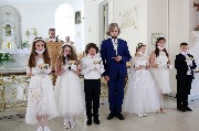 16 mai 2021. Première communion