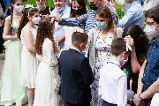 16 mai 2021. Première communion
