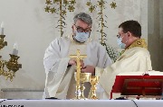 2021.05.19. Отпевание о. Александра Хмельницкого