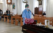 2021.05.19. Отпевание о. Александра Хмельницкого