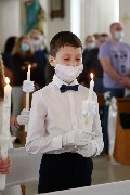 16 mai 2021. Première communion