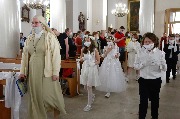 16 mai 2021. Première communion