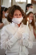 16 mai 2021. Première communion