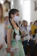 16 mai 2021. Première communion