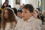 First Communion