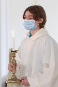 16 mai 2021. Première communion