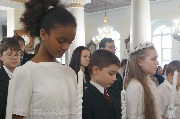 First Communion
