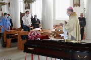 2021.05.19. Отпевание о. Александра Хмельницкого
