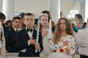 First Communion